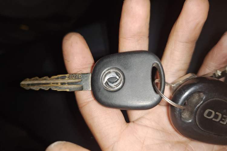 Used FORTHING Lingzhi 2017 M3L 1.6L 7-Seater Comfort Model