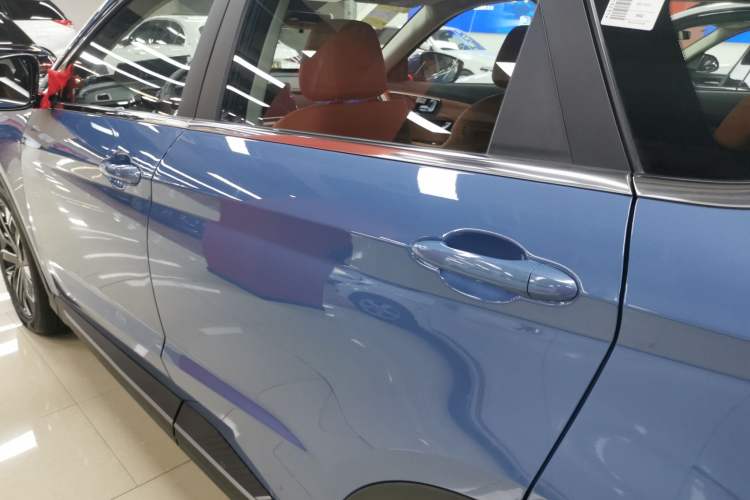 Used JETOUR Shanhai L7 2024 1.5T 120km MAX+ 7-Seater