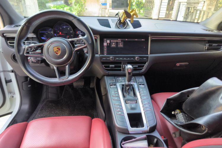 Used Porsche Macan 2018 Macan 2.0T
