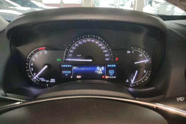 Used Cadillac ATS-L 2017 28T Tech Edition
