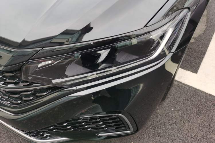 Used Volkswagen Passat 2024 380TSI Starry Dragon Edition