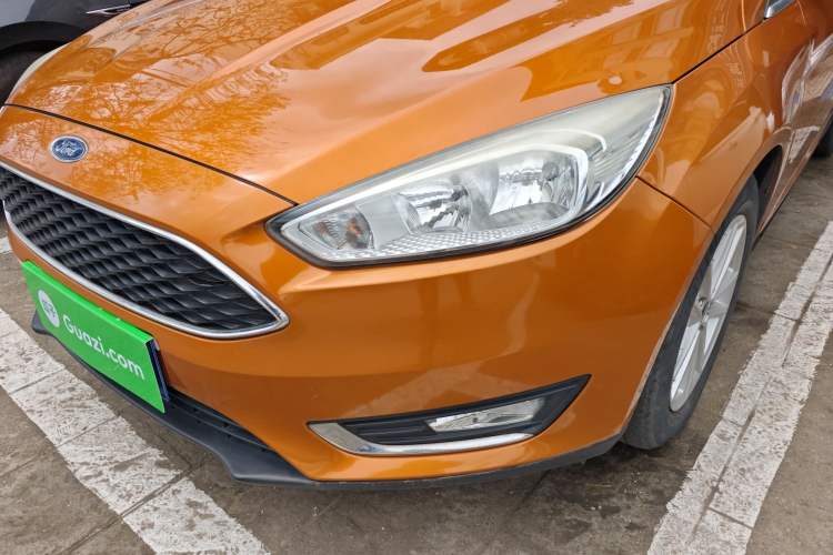 Used Ford Focus 2015 Hatchback EcoBoost 180 Automatic Elite Model
