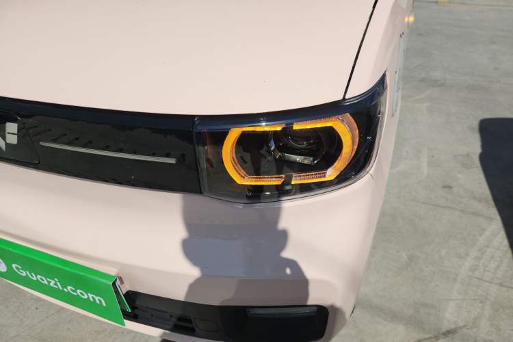 Used Wuling Hongguang MINIEV 2022 Macaron Premium Model – Lithium Iron Phosphate