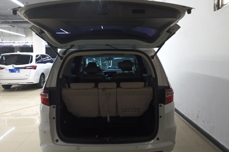 Used Honda Odyssey 2015 Revised 2.4L Luxury Edition
