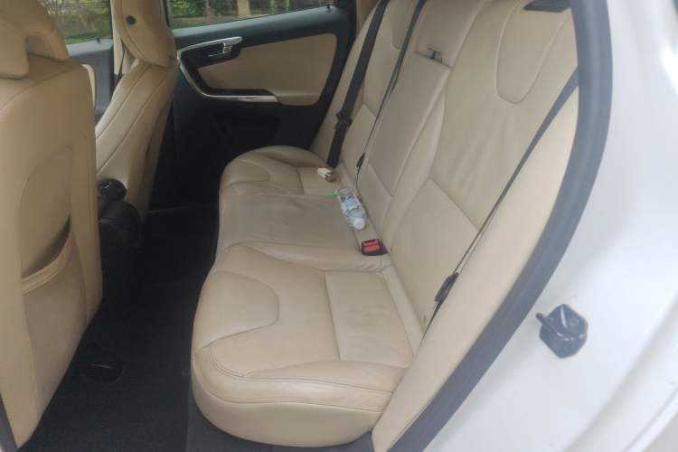 Used Volvo XC60 2013 T5 Comfort Edition Left Rear Seat