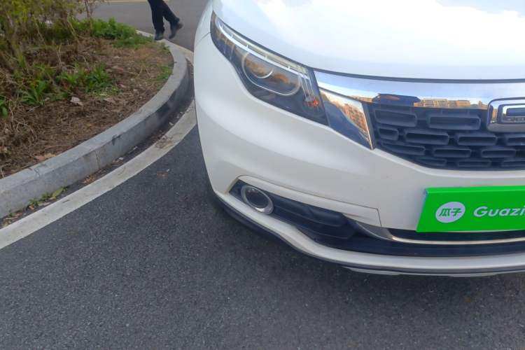 Used Qoros 5 2018 1.6T Automatic Prestige Model
