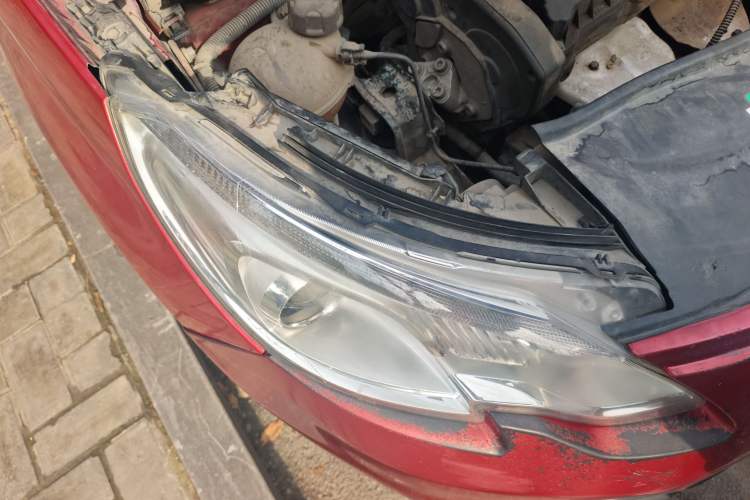 Used Peugeot 2008 2014 1.6L Automatic Trend Edition