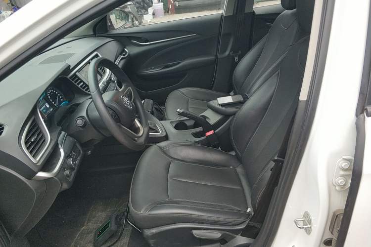 Used Buick GT 2021 Revised Version 1.3T Automatic Mild Hybrid Elite Edition