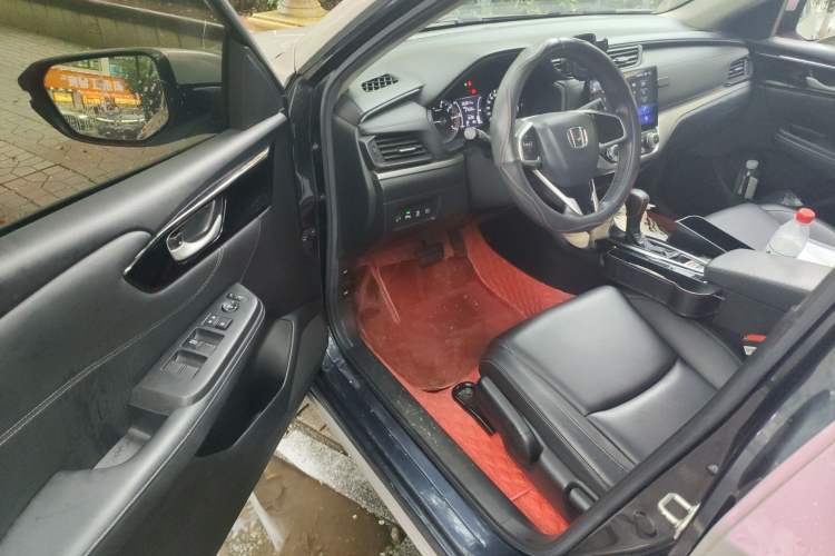 Used Honda Envix 2019 180TURBO CVT Enjoyment Edition China VI Interior 3