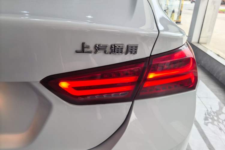 Used Chevrolet Malibu XL 2018 530T Automatic Ruiyi Edition Right Rear Taillight