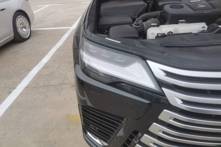 Used Lexus LX 2022 LX600 Ultra Luxury 4-Seat U.S. Specification