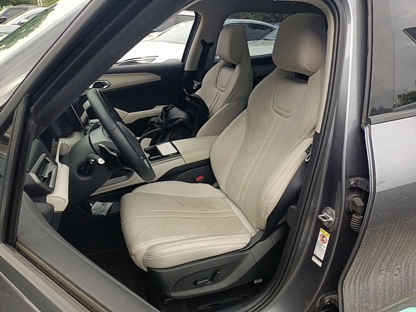 BYD Yuan UP 2025 Intelligent Driving Version 401 km Beyond-Range Edition — снимка 17
