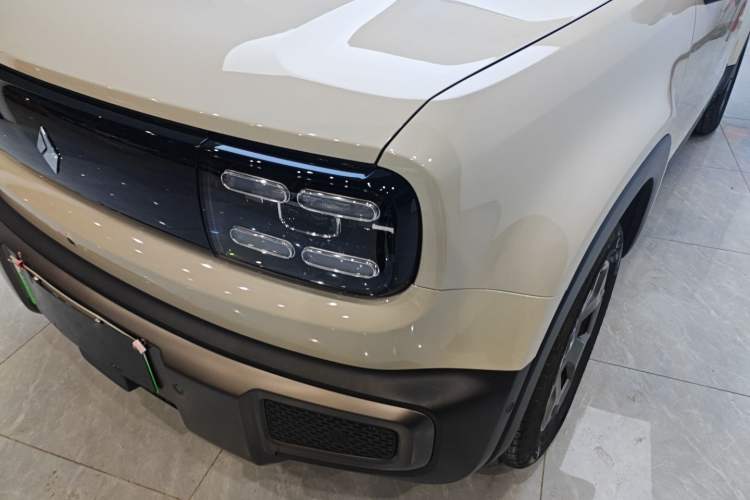 Used Baojun Spark EUV 2025 Smart Luxury Edition 5 Seats
