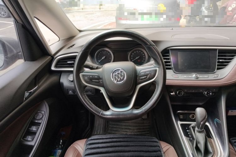 Used Buick GL6 2018 18T 6-Seater Luxury Model Steering Wheel