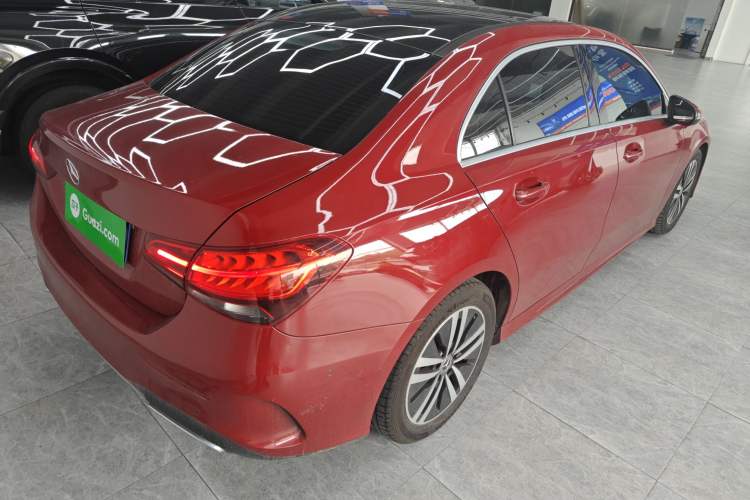 Used Mercedes-Benz A-Class 2020 A 180 L Sport Sedan