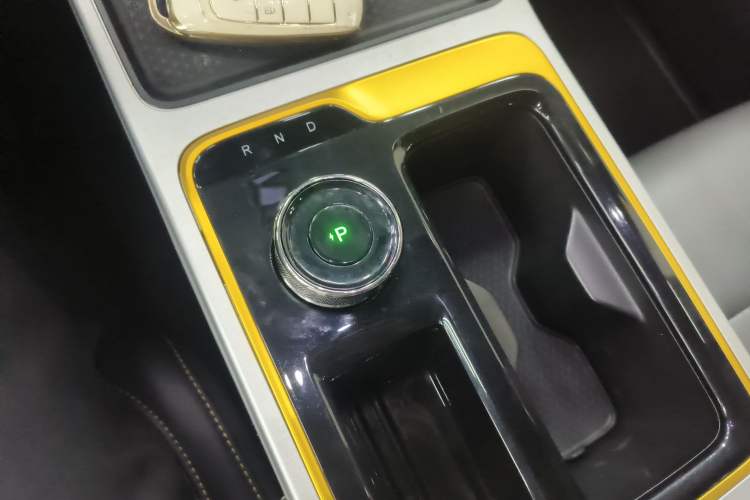 Used AION Y 2022 70 Intelligent Edition Lithium Iron Phosphate Gear Lever