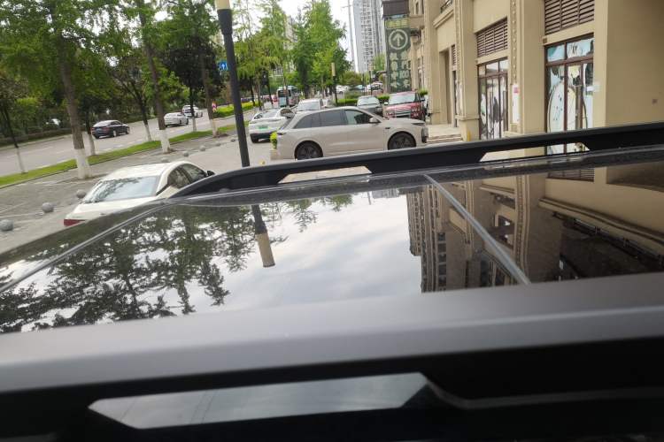 Used JETOUR Traveler 2025 2.0TD XWD Conquer Extended Version 7 Seats