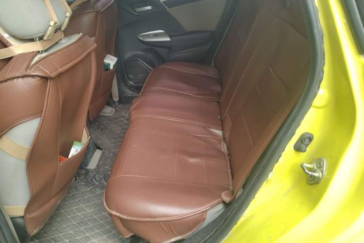 Used Honda Fit 2014 1.5L EXLI CVT Leading Model