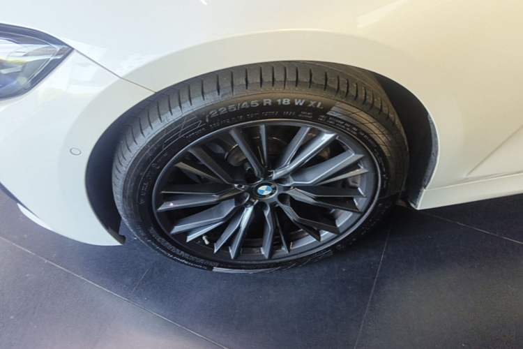 Used BMW 3 Series 2022 325i M Sport Night Edition Package
