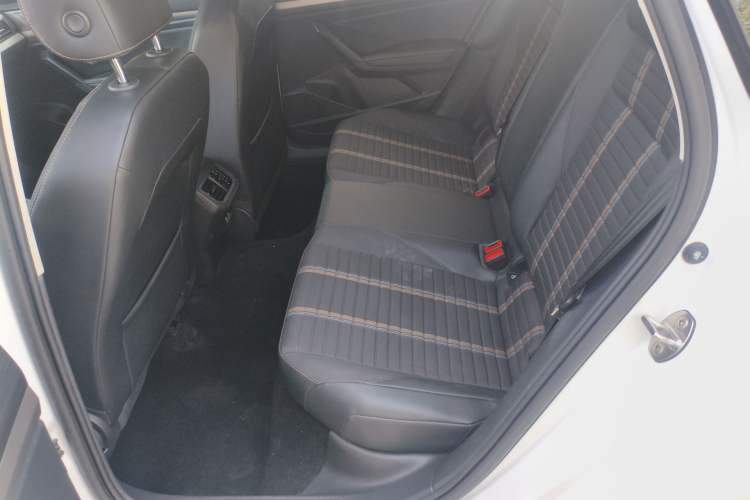 Used Volkswagen Lavida 2022 280TSI DSG Comfort Edition Left Rear Seat