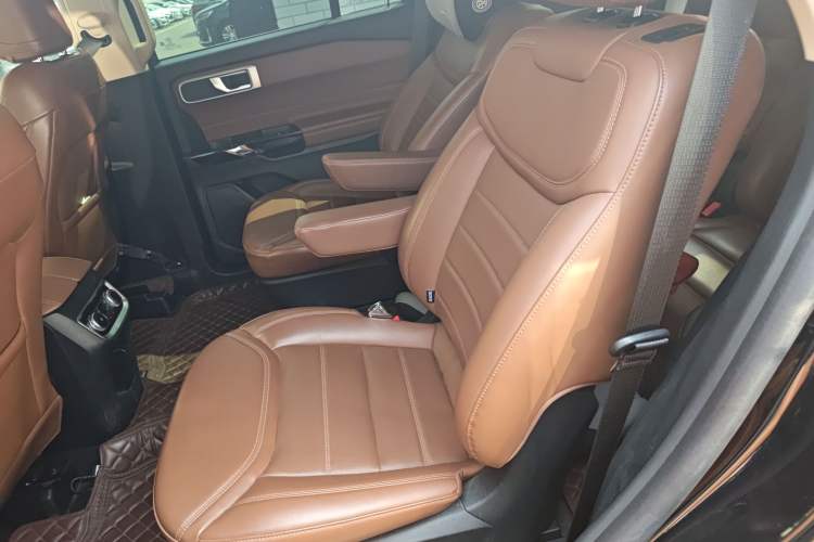 Used Ford Explorer 2023 EcoBoost 285 4x4 Trend Plus Edition 6 Seats
