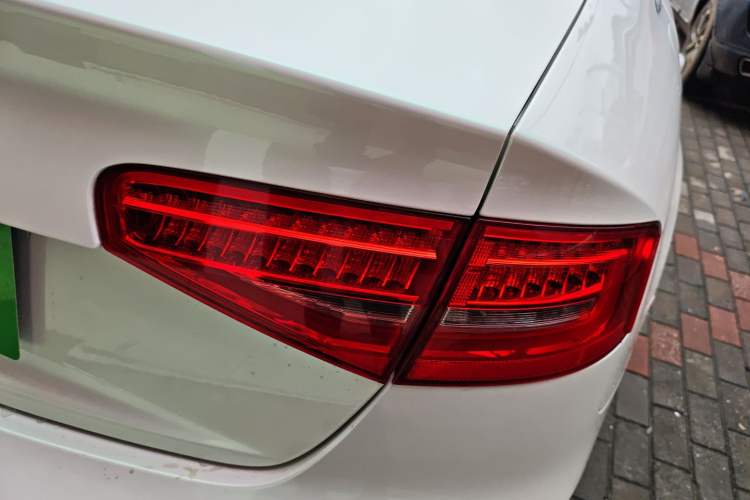 Used Audi A4L 2013 35 TFSI Automatic Standard Model