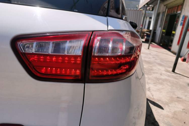 Used Leopaard CS9 2017 1.5L CVT Comfort Model Exterior 3