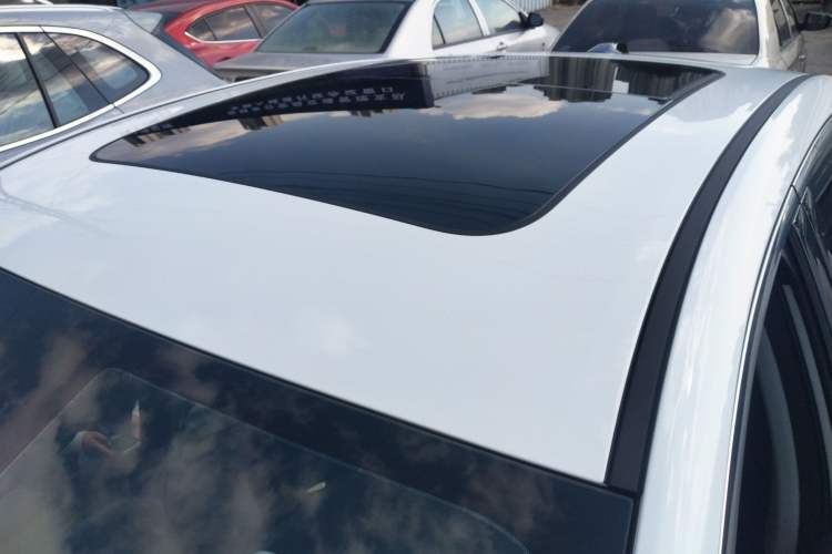 Used Geely Galaxy Galaxy A7 2025 Model EM-i 150km Exploration+ Edition
