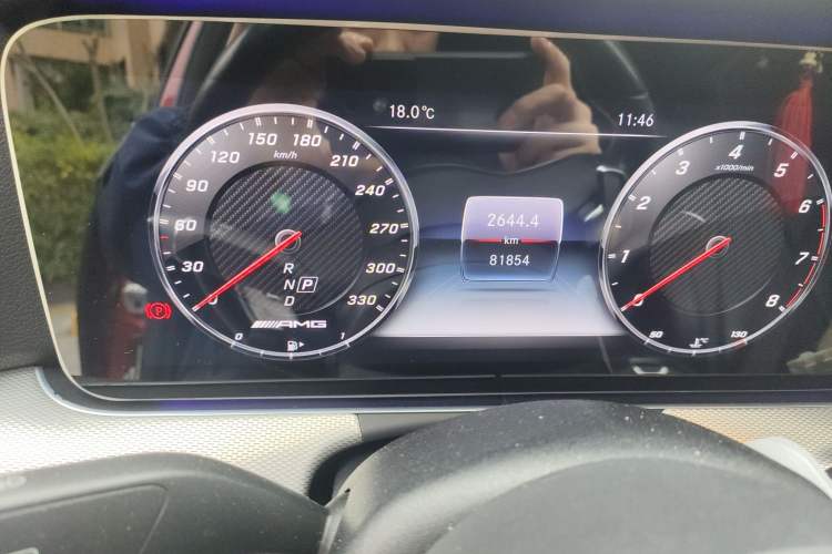 Used Mercedes-Benz E-Class 2019 E 200 Sport Edition
