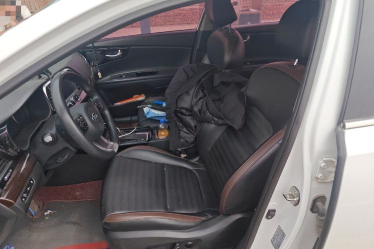 Used Kia K3 (Kai Shen) 2017 1.8L Automatic GLS Left Front Seat