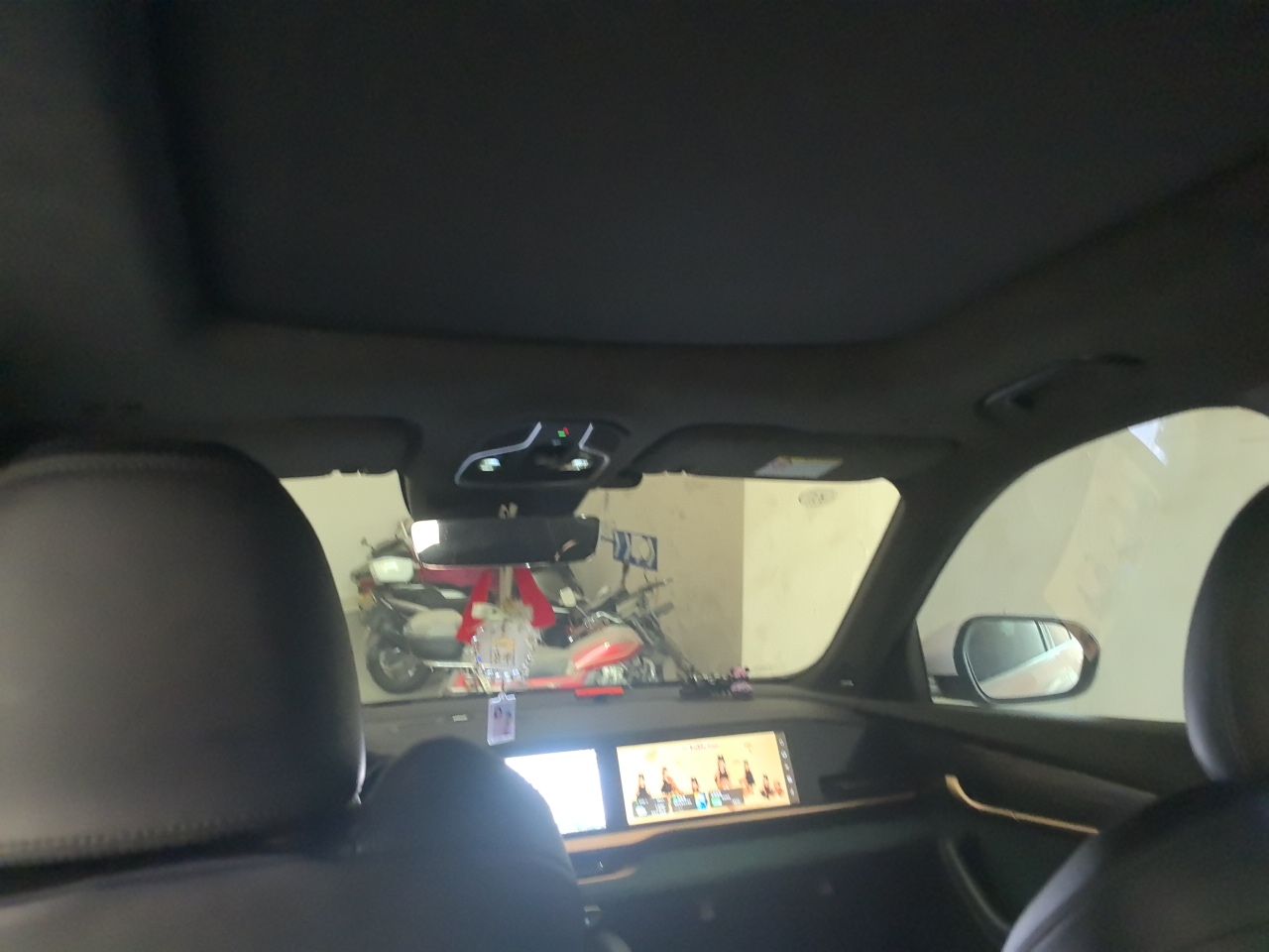 Geely Auto Monjaro L 2021 2.0TD High-Power Automatic All-Wheel-Drive Flagship Version — снимка 18