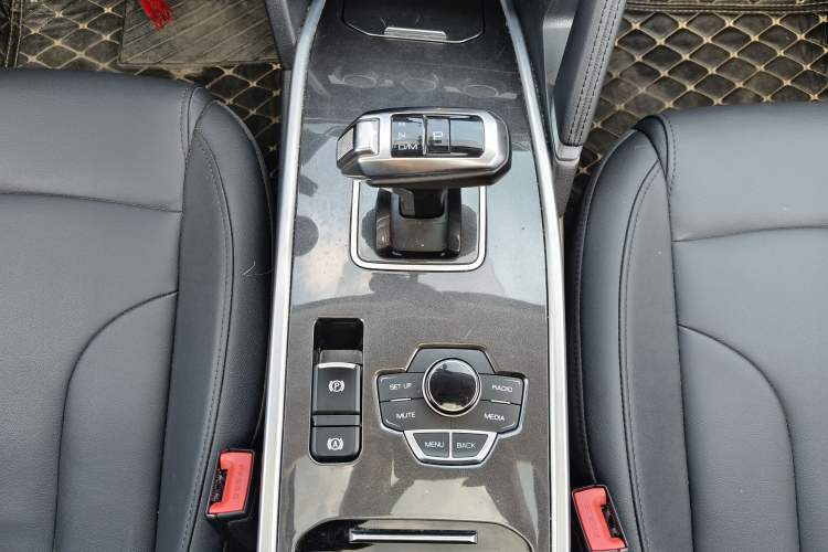 Used Haval H6 2019 Sport Edition 1.5T Automatic Two-Wheel Drive Elite Model China VI