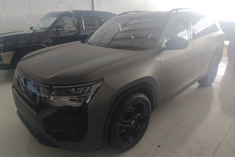 Used Volkswagen Teramont 2025 Tiguan Pro 450TSI Four-Wheel Drive Summit Edition