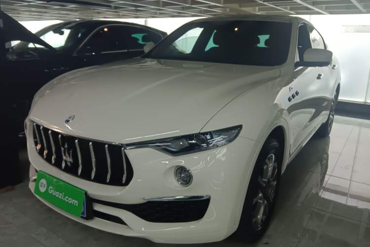 Used Maserati Levante 2022 2.0T GT Sharp Edition
