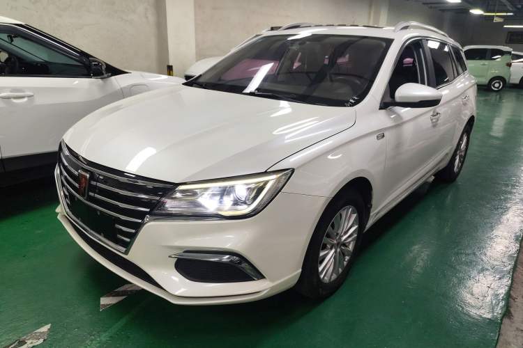 Used Roewe Ei5 2019 Luxury Edition