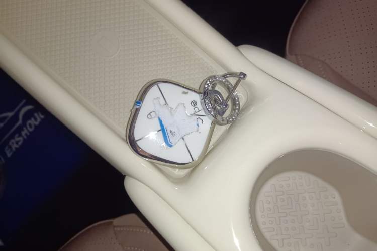 Used Wuling Bingo 2025 333 km Lingxi Deluxe Edition