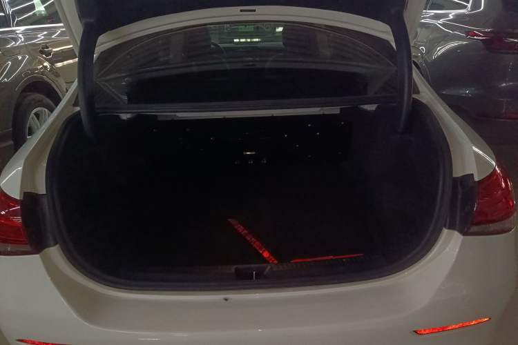 Used Mercedes-Benz A-Class 2021 Restyled A 180 L Sport Sedan
