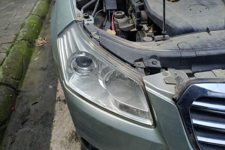 Used Bestune B70 2011 2.0L Manual Fashionable Edition