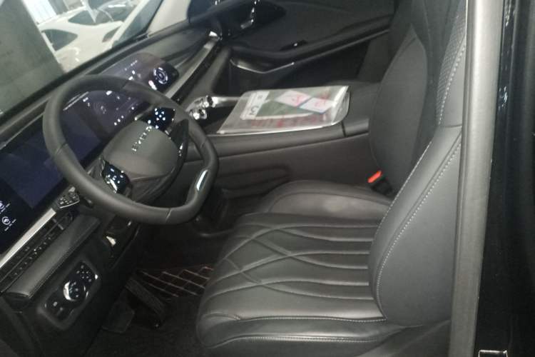 Used EXEED Stellar 2023 400T Two-Wheel Drive Comfort Edition Left Front Seat