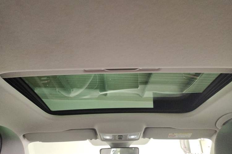 Used Volkswagen Lavida 2024 300TSI DSG Starry Sky Leading Edition Headliner