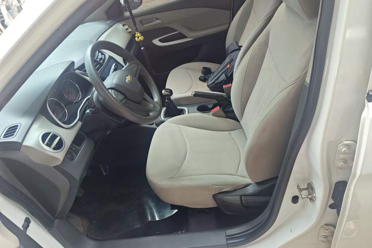 Used Chevrolet Sail 2018 Sail 3 1.5L Manual with Ideal Sunroof Edition Left Front Seat