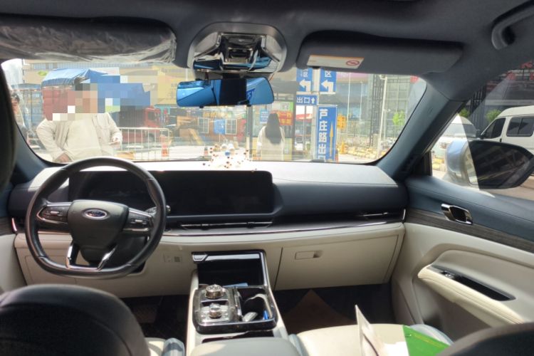 Used Ford Equator Sport 2022 EcoBoost 170 Premier PLUS Trim Headliner