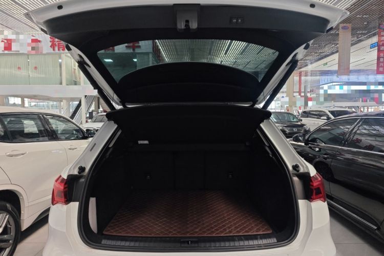 Used Audi Q3 2021 35 TFSI Progressive Dynamic Edition