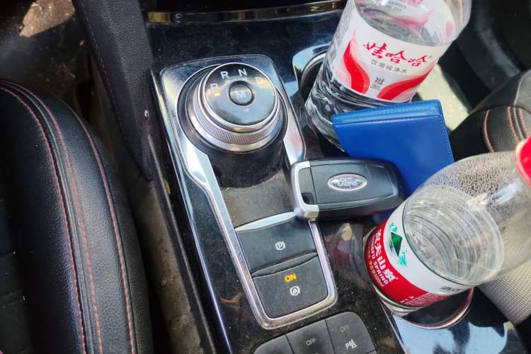 Used Ford Escape 2020 EcoBoost 245 Four-Wheel Drive ST-LINE Deluxe Edition