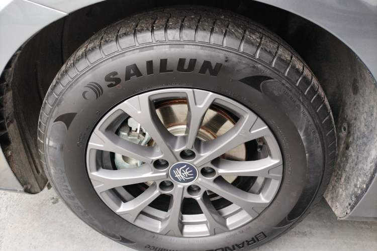 Used BYD Qin L 2024 DM-i 80KM Leading Model