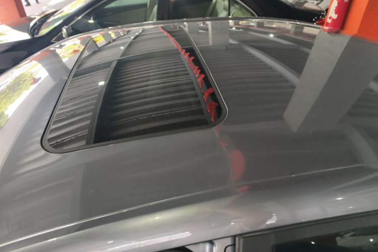 Used Roewe i5 2021 1.5L CVT Platinum Edition
