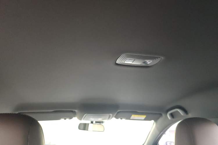 Used BYD Qin PLUS 2024 HONOR Edition DM-i 55KM Leading Model Headliner