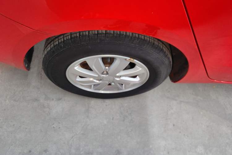 Used Kia K2 2015 Sedan 1.4L Automatic GLS