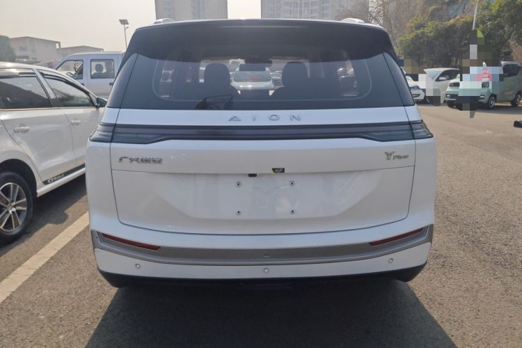 Used AION Y 2023 Plus 510 Enjoy Edition Rear