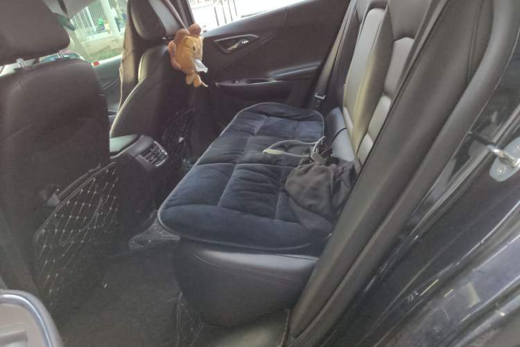 Used Chevrolet Malibu XL 2021 535T Automatic Sport Edition Left Rear Seat